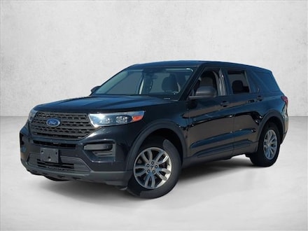 2021 Ford Explorer Base Sport Utility