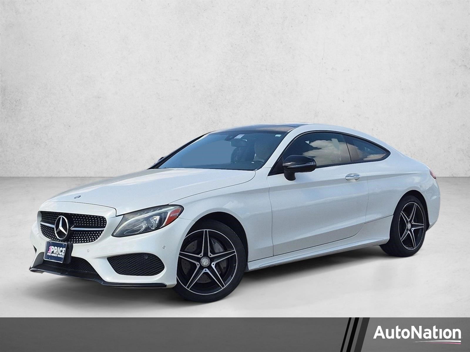 2017 Mercedes-Benz C-Class