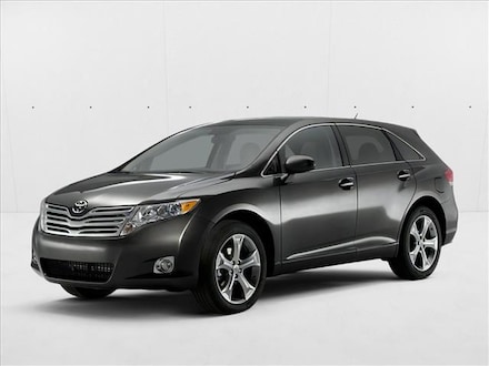 2009 Toyota Venza Station Wagon