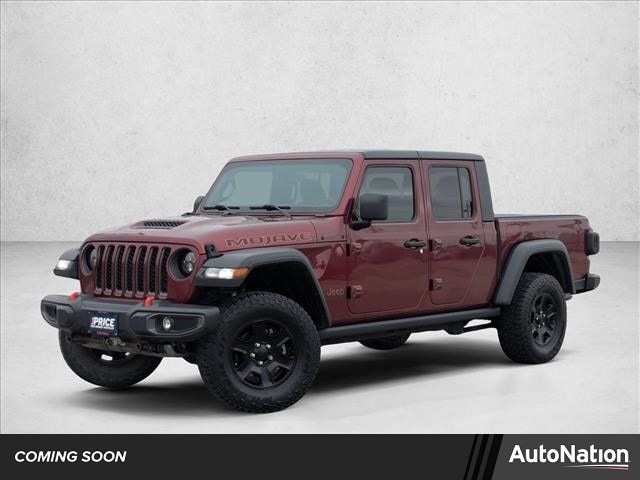 2021 Jeep Gladiator Mojave's photo