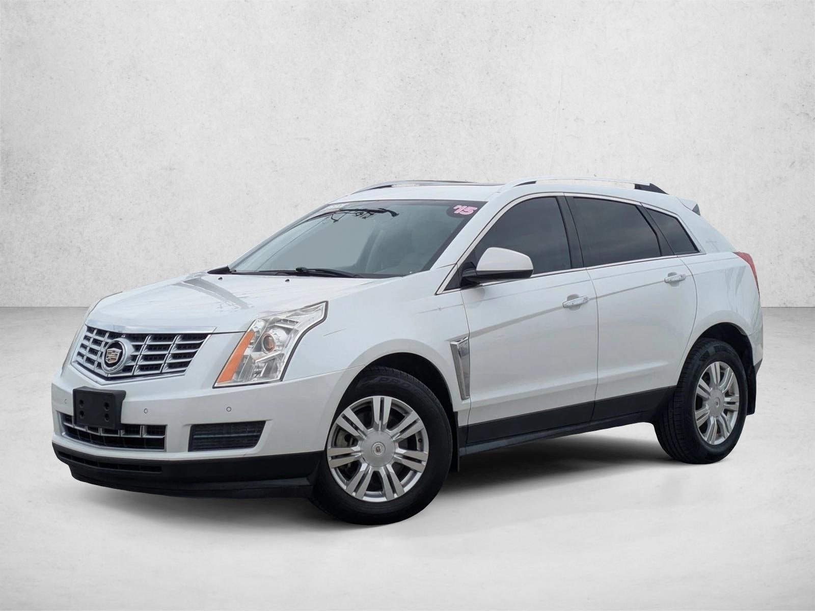 2015 Cadillac SRX Luxury Collection's photo