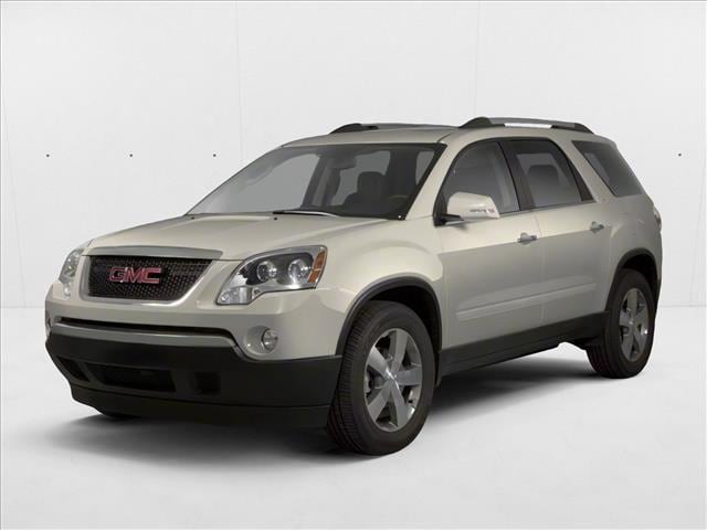 2011 GMC Acadia SLE's photo