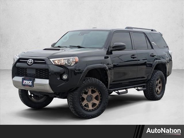 2022 Toyota 4Runner TRD Off-Road's photo