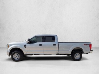 Used 2019 Ford F-250 XLT Crew Cab Pickup