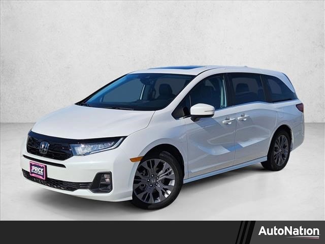 2025 Honda Odyssey Touring's photo