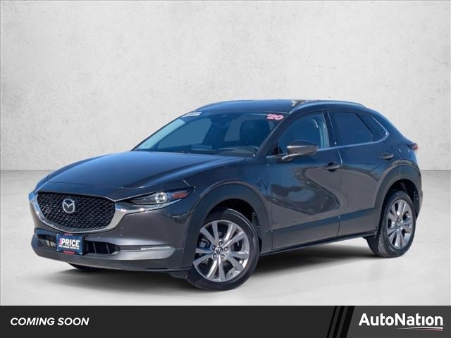 2020 Mazda CX-30 Premium's photo