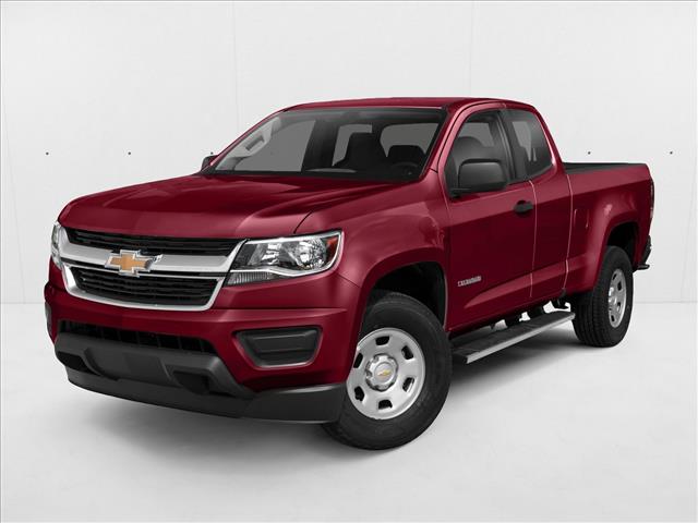 2020 Chevrolet Colorado Z71