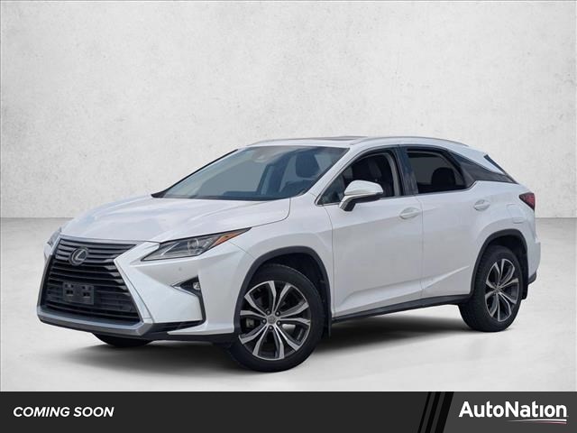 2017 Lexus RX