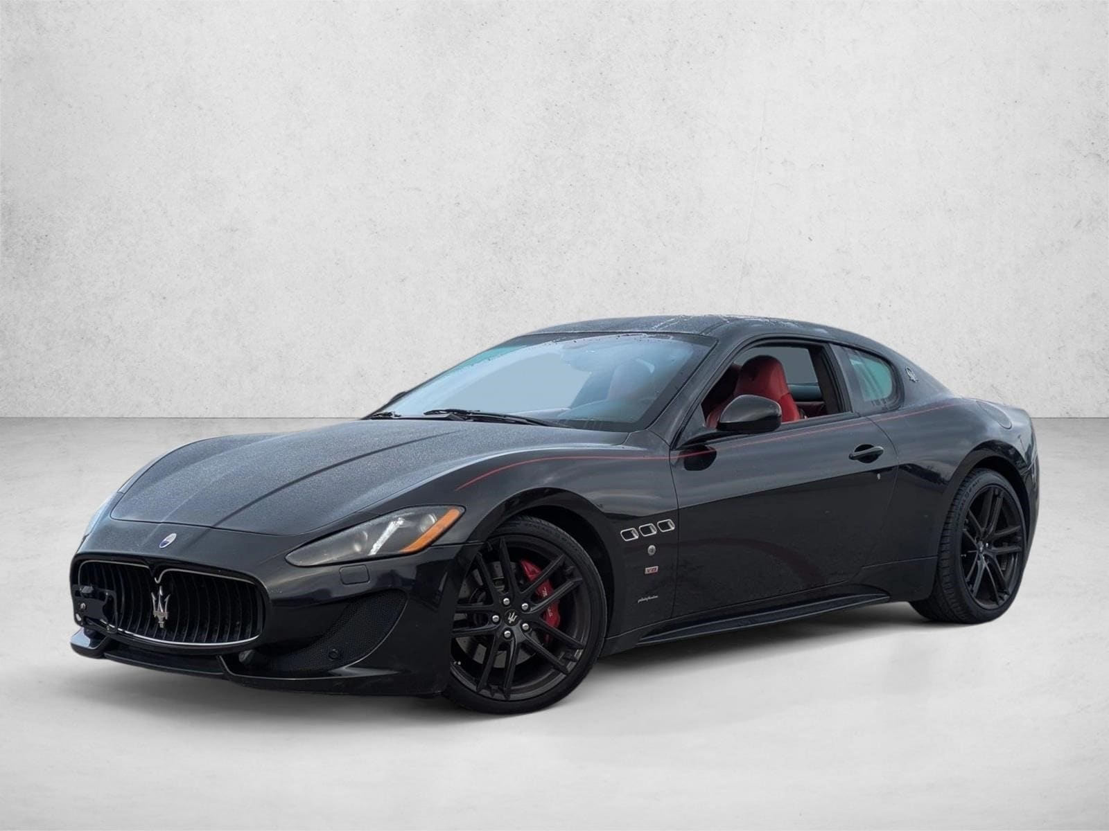 2015 Maserati GranTurismo Sport's photo