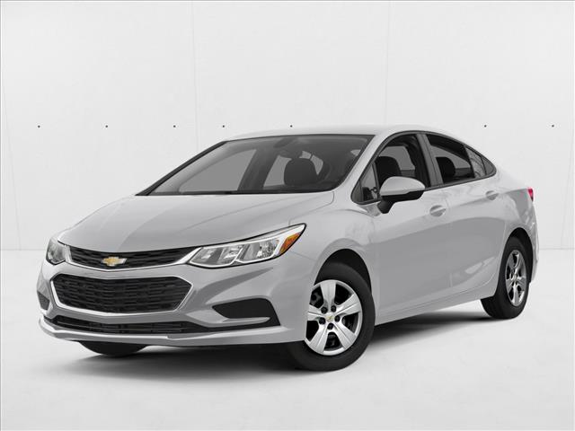2017 Chevrolet Cruze