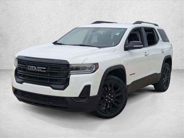 2023 GMC Acadia SLE's photo