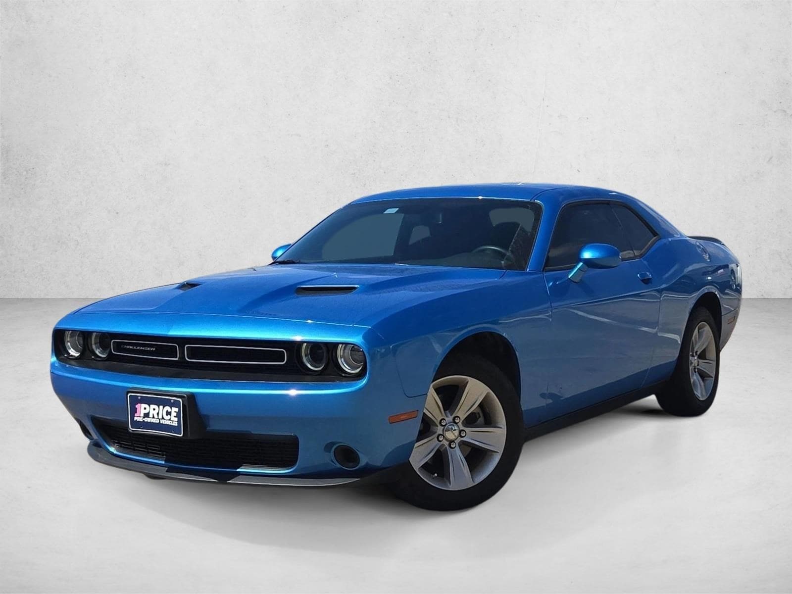 2023 Dodge Challenger SXT