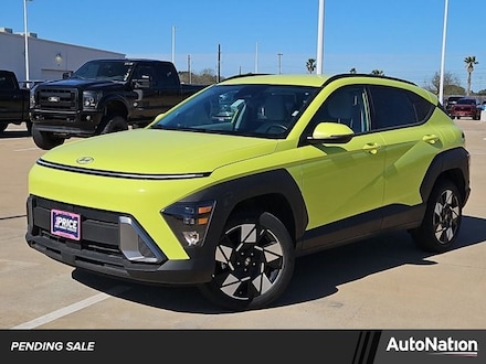 2025 Hyundai Kona SEL Sport Utility