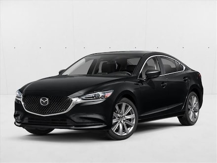 2021 Mazda Mazda6 Touring 4dr Car