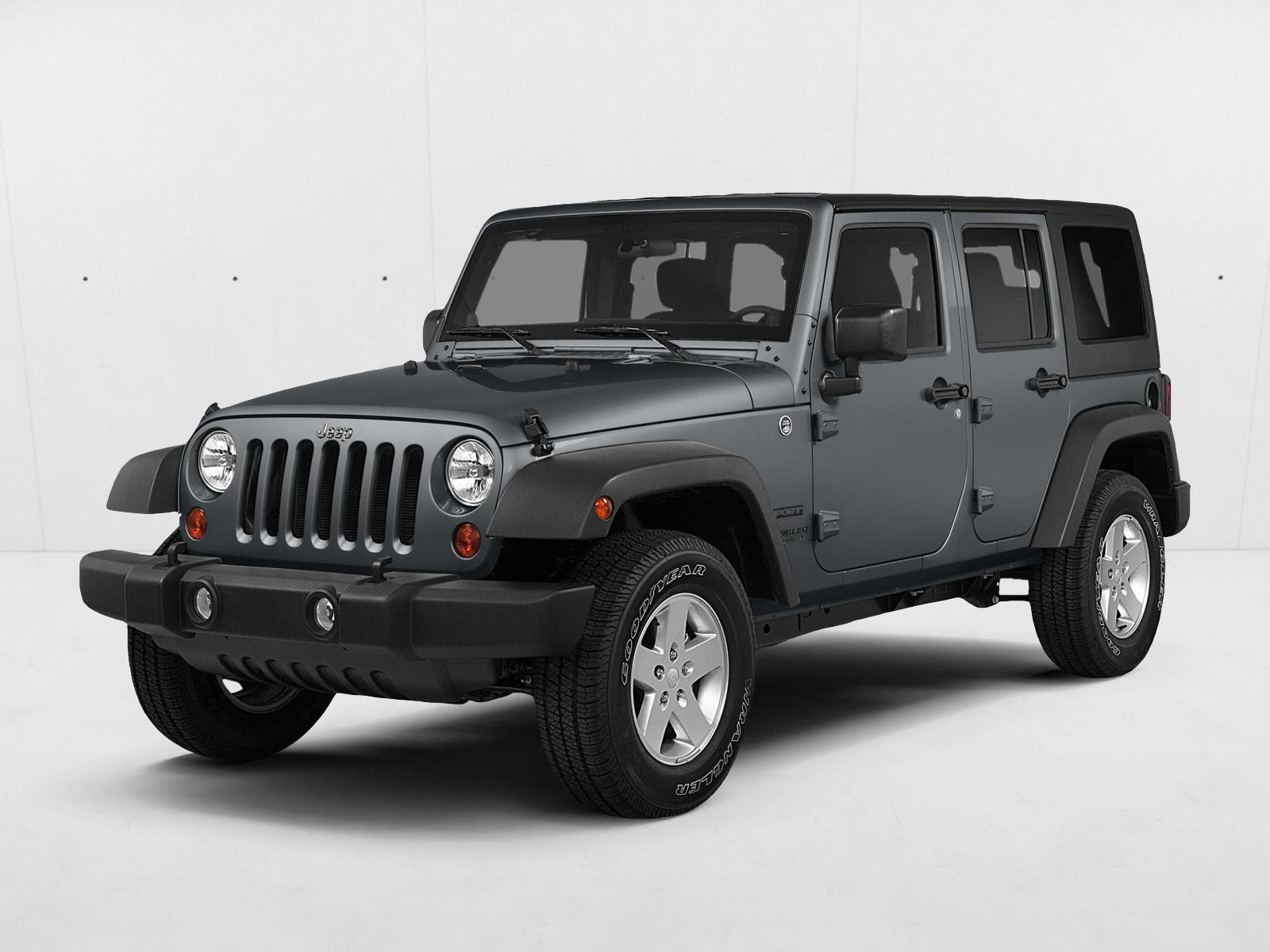 2015 Jeep Wrangler Unlimited Sahara's photo