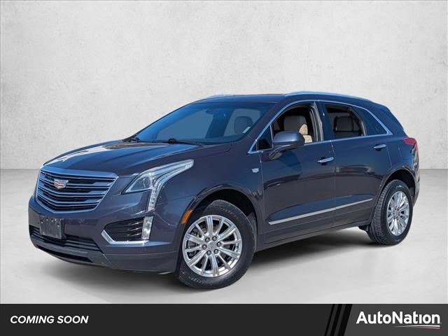 2018 Cadillac XT5