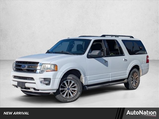 2017 Ford Expedition XLT's photo