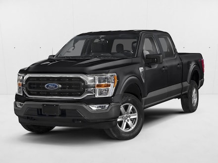 2021 Ford F-150 XLT Crew Cab Pickup
