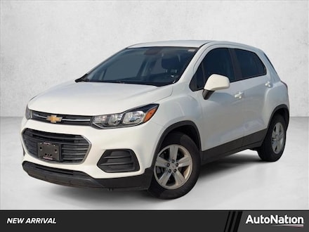 2021 Chevrolet Trax LS Sport Utility