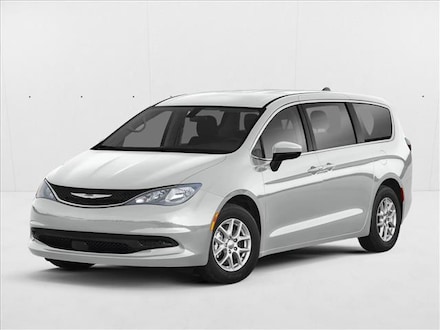 2024 Chrysler Voyager LX Mini-van Passenger