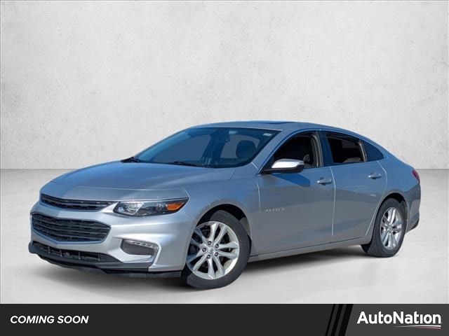 2018 Chevrolet Malibu