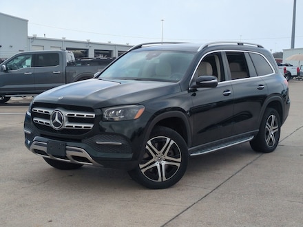 2020 Mercedes-Benz GLS GLS 450 Sport Utility