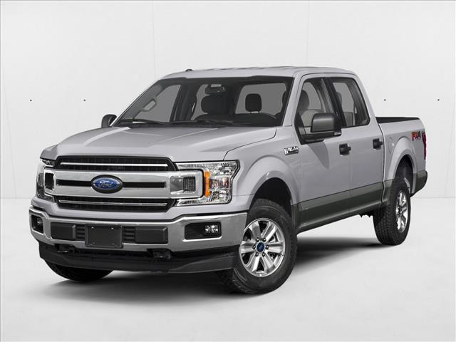 2020 Ford F-150 XLT's photo