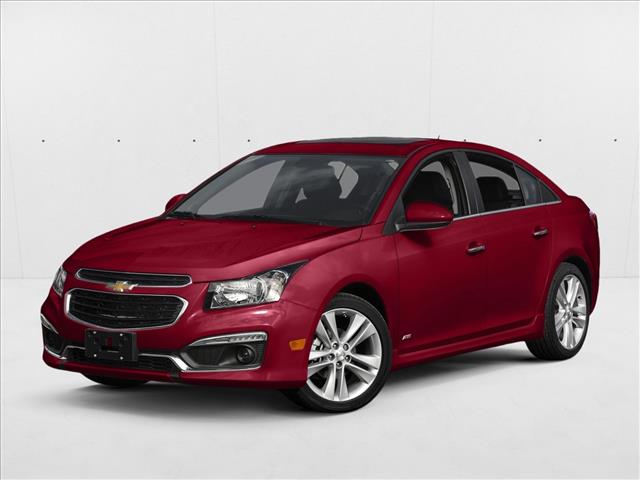 2015 Chevrolet Cruze 1LT