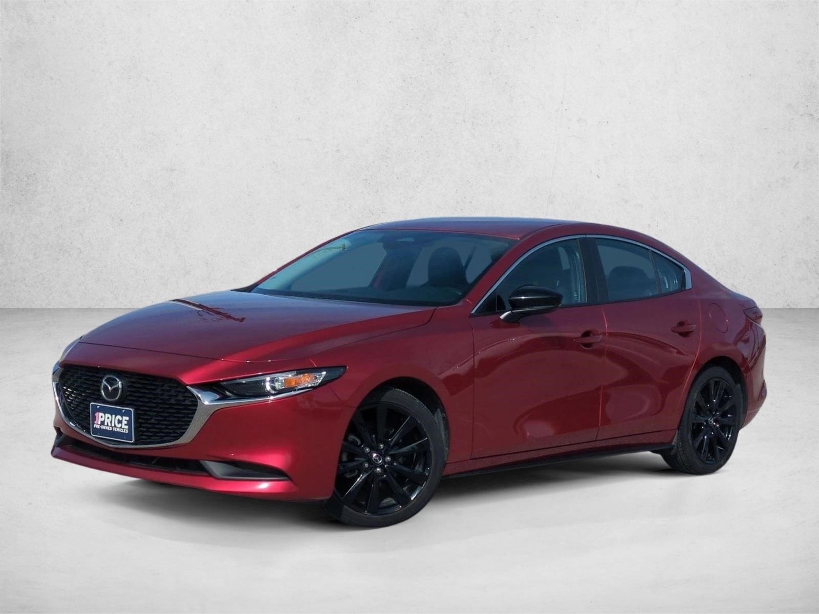 2024 Mazda Mazda3 Select Sport