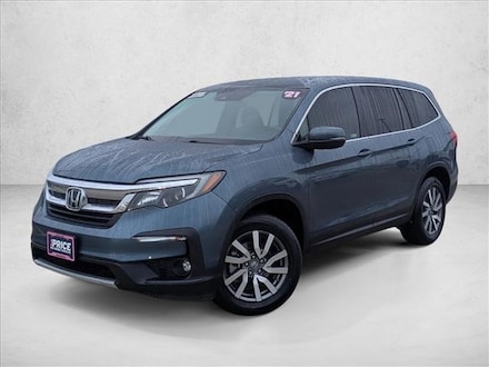 2021 Honda Pilot EX Sport Utility