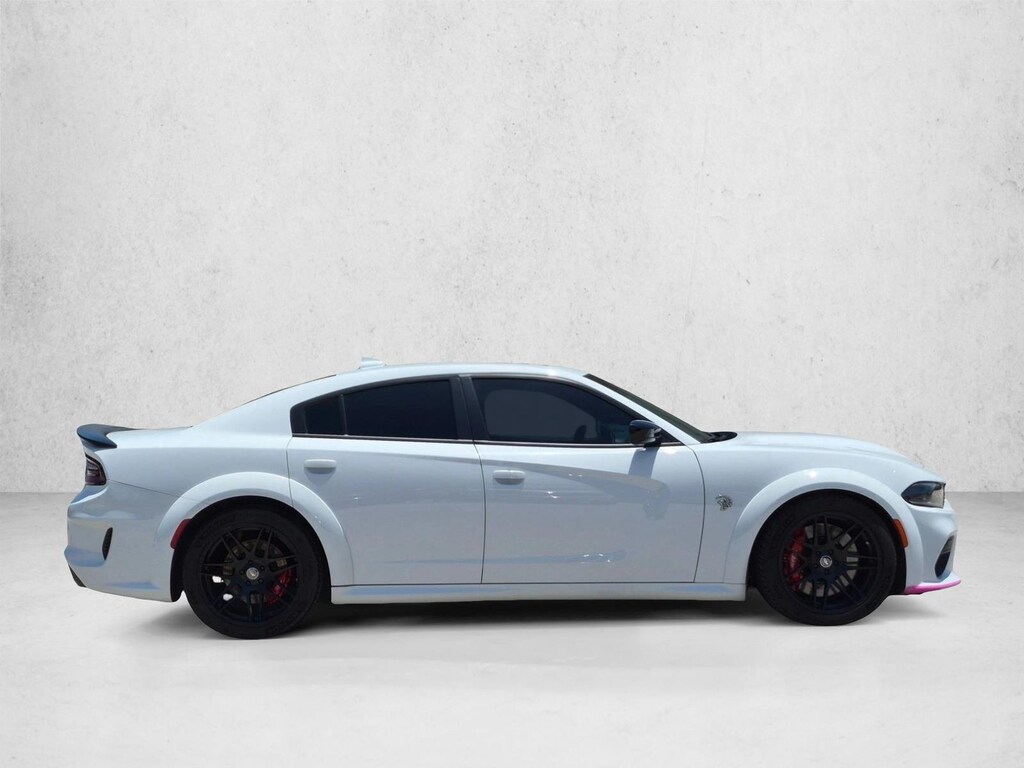 Used 2023 Dodge Charger SRT Hellcat Widebody Jailbreak 4dr Car