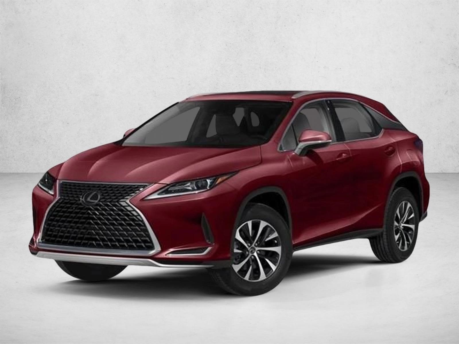 2021 Lexus RX 350's photo