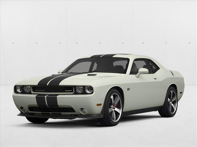 2013 Dodge Challenger SRT8
