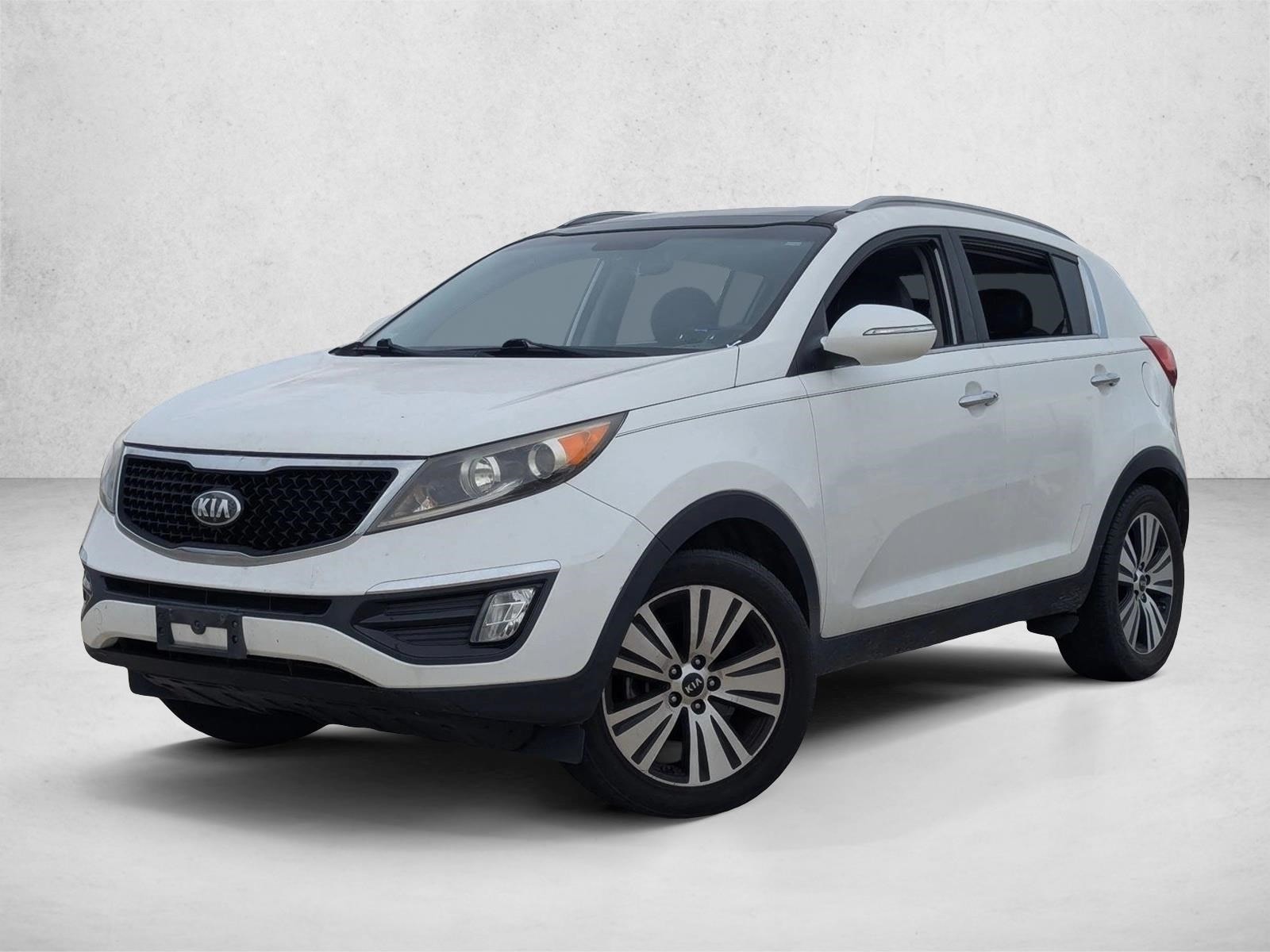 2016 Kia Sportage