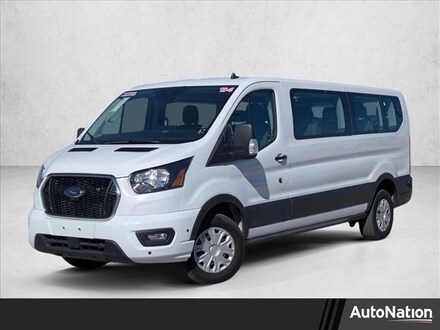 2024 Ford Transit Passenger Wagon XLT Full-size Passenger Van