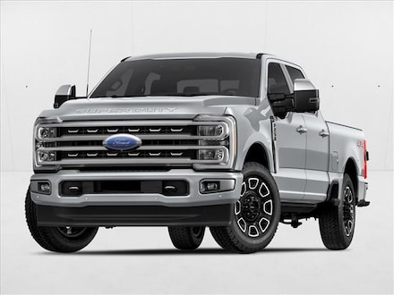 2024 Ford Super Duty F-250 SRW LARIAT Crew Cab Pickup