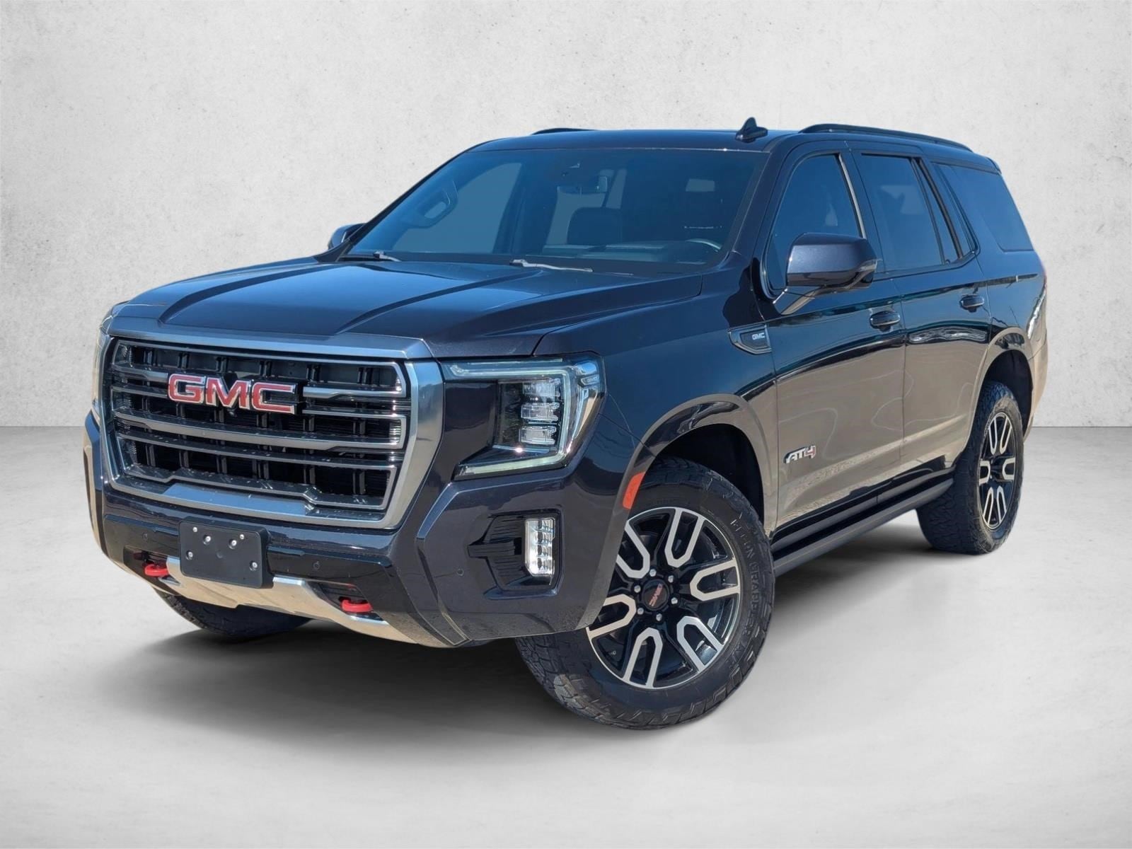 2023 GMC Yukon AT4's photo
