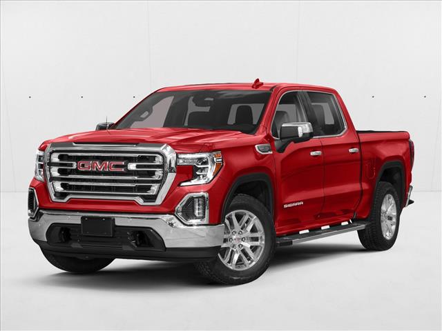 2021 GMC Sierra 1500 SLT's photo