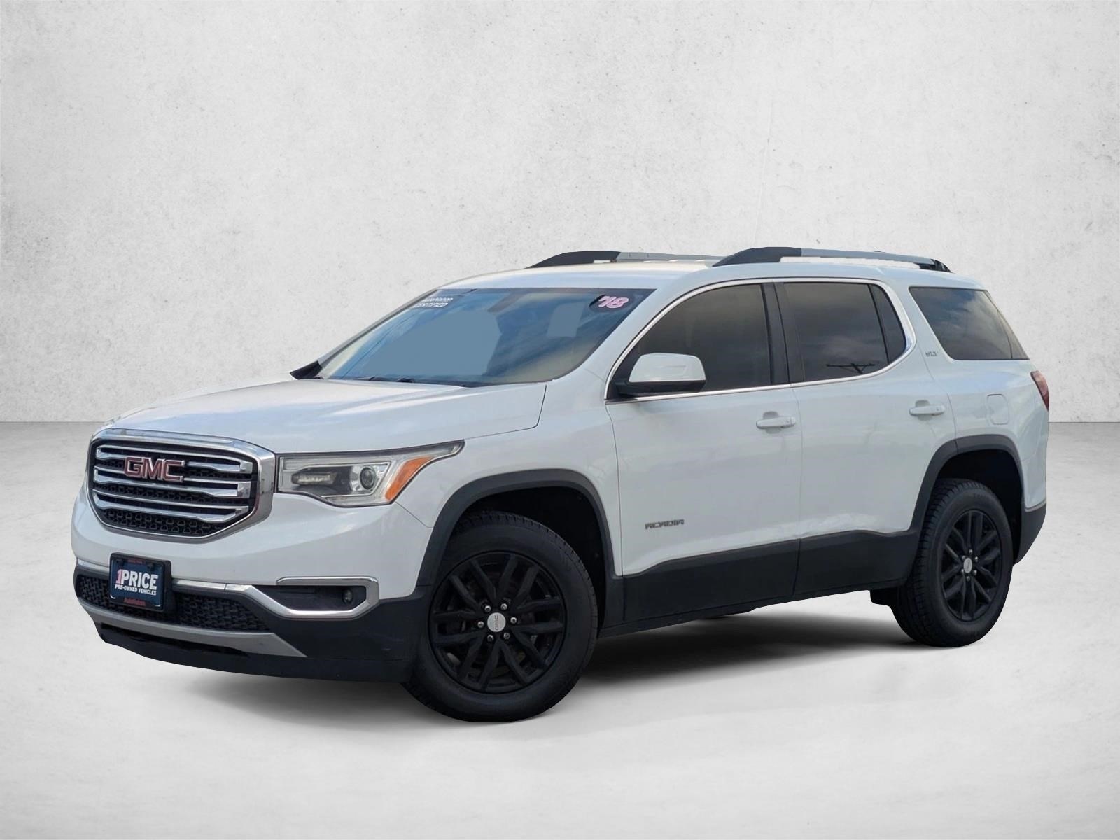 2018 GMC Acadia SLT-1's photo