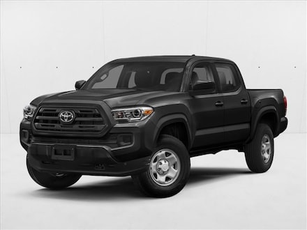 2019 Toyota Tacoma SR Crew Cab Pickup