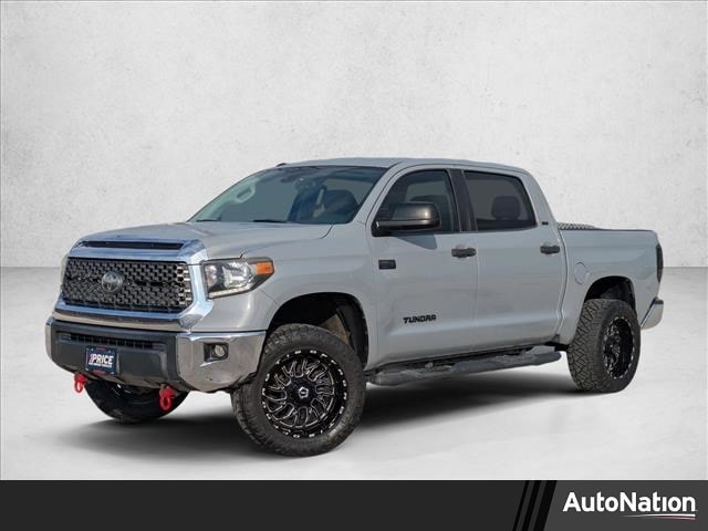2019 Toyota Tundra SR5