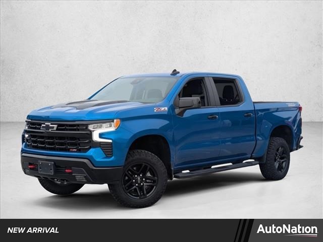 2022 Chevrolet Silverado 1500 LT Trail Boss's photo