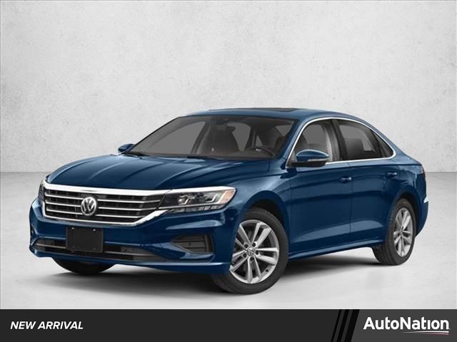 2022 Volkswagen Passat SE's photo