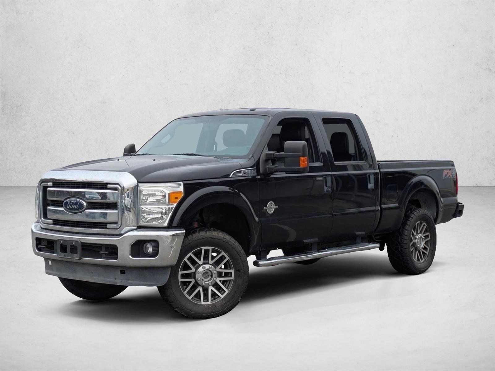 2016 Ford F-250 Super Duty XLT's photo