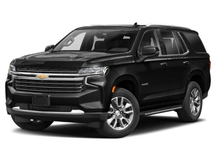 2022 Chevrolet Tahoe Premier Sport Utility
