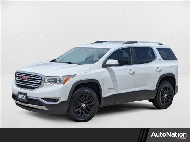 2018 GMC Acadia SLT-1