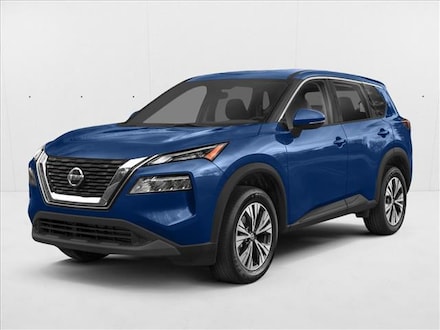 2022 Nissan Rogue SV Sport Utility