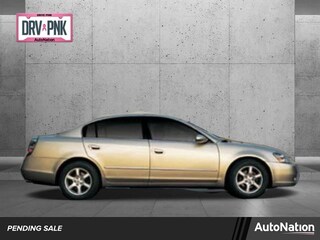 Used 2005 Nissan Altima 2.5 SL 4dr Car for sale