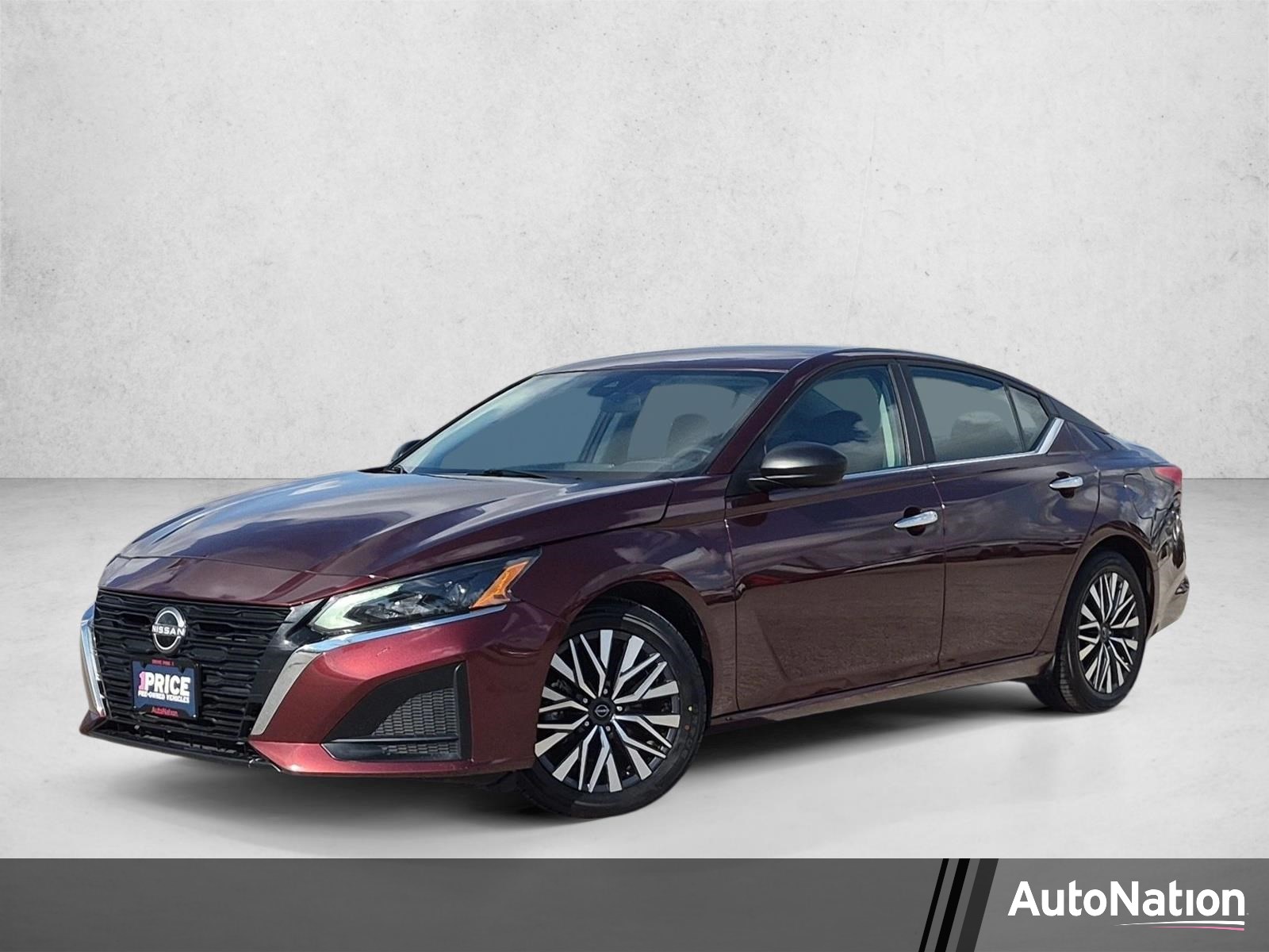 2025 Nissan Altima