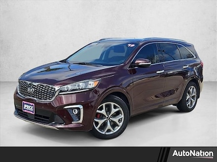 2019 Kia Sorento SX V6 Sport Utility